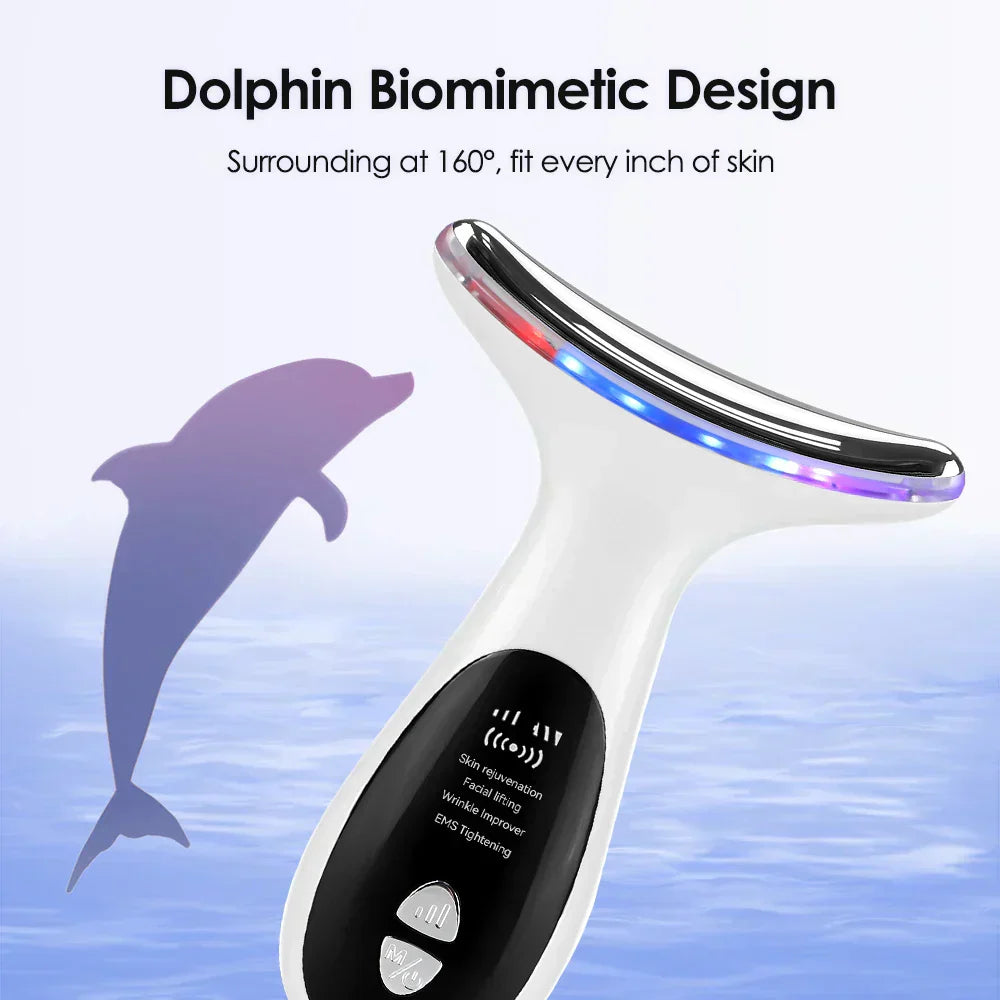 Neck Beauty Device – Lift, Tighten & Rejuvenate Your Skin