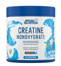 applied nutrition Creatine Monohydrate Micronized, Icy Blue Raz, 250 Gm