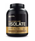 Optimum Nutrition Protein Isolate 100% Gold Standard Isolate, Chocolate Bliss, 5.2 Lb - 1 Optimum Nutrition 100% Gold Standard Isolate, Chocolate Bliss, 5.2 Lb