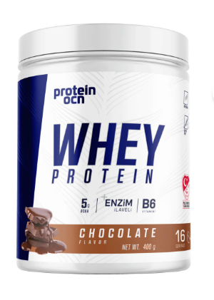 Proteinocean Chocolate Whey Protein 400g - 16 Serve