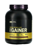 Optimum Nutrition Gold Standard Pro Gainer, Double Chocolate, 5 LB