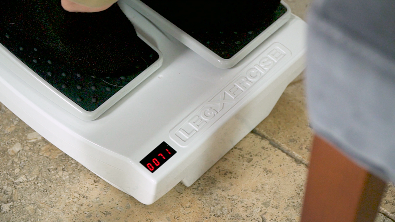 LegXercise PRO – Effortless Movement, Maximum Relief