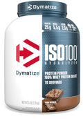 Dymatize ISO100 Whey Protein Powder Isolate