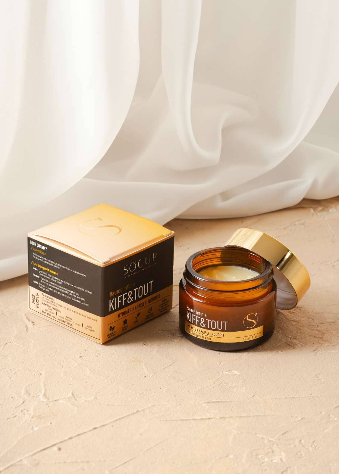 Intimate Vulva Balm – Moisturizee