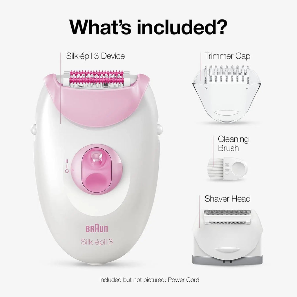 Braun Epilator 2.0.