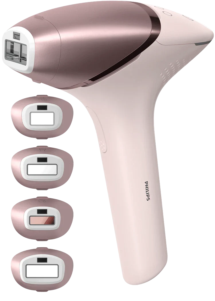 Advanced IPL Hair Removal for Body, Face, Bikini & Underarms