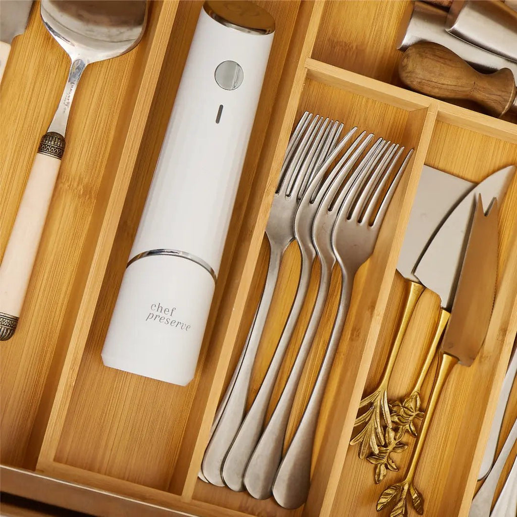 Chef Preserve Compact Vacuum Sealer.