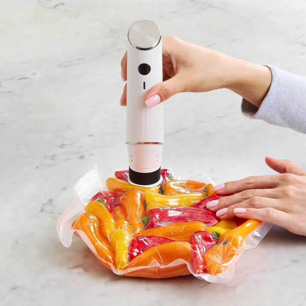 Chef Preserve Compact Vacuum Sealer.