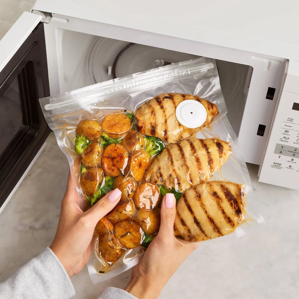 Chef Preserve Compact Vacuum Sealer.