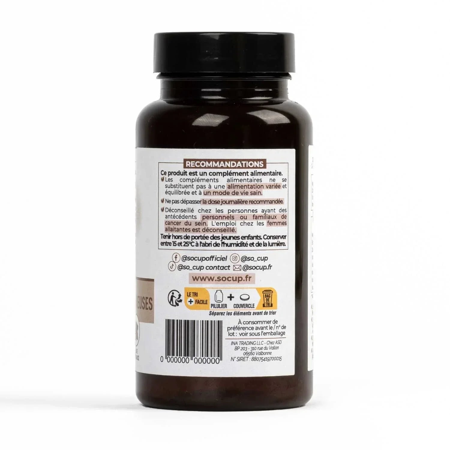 PMS & Menstrual Comfort Dietary Supplement