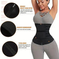 Compression Corset: Optimal Support and Sculpted Silhouette.