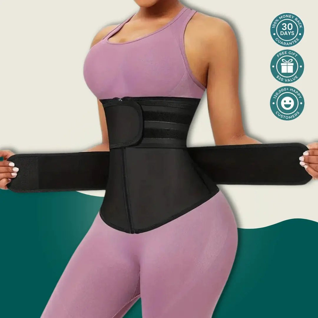 Compression Corset: Optimal Support and Sculpted Silhouette.