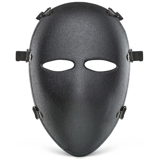 Full Face Bulletproof Mask | NIJ Level IIIA+