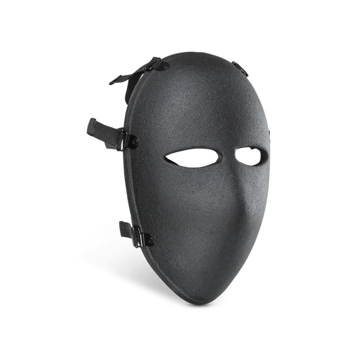 Full Face Bulletproof Mask | NIJ Level IIIA+