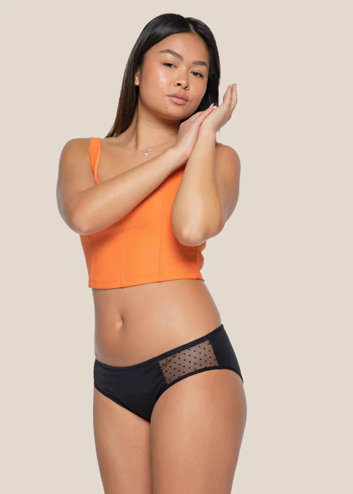 SPLENDEA Period Underwear – Medium Flow