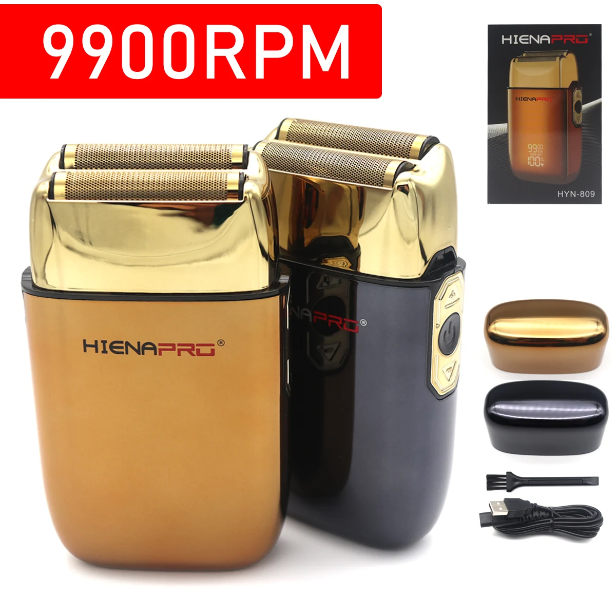 Electric Men’s Professional Barber Razor