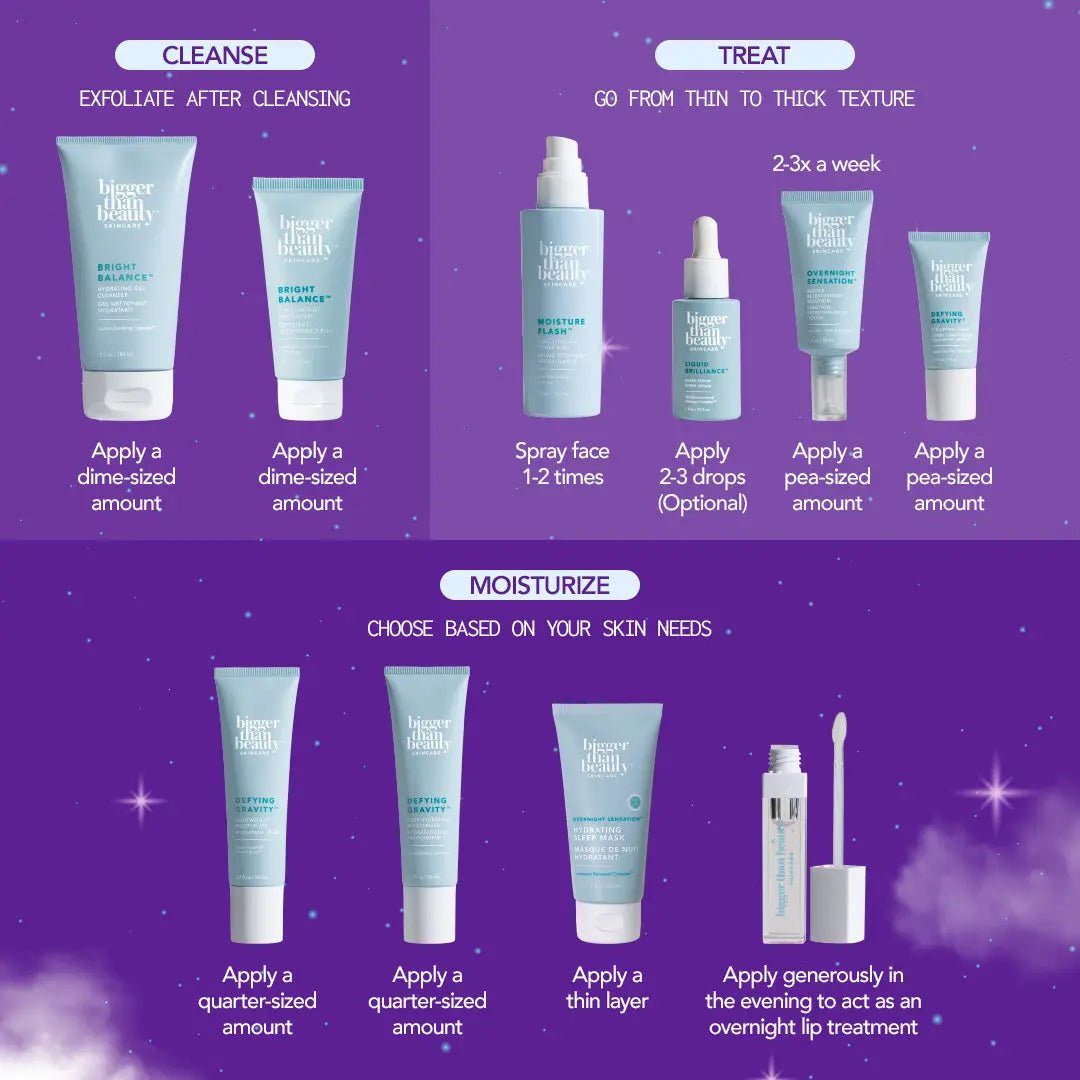 Liquid Balm – Hydrate, Plump & Shine in One Swipe!.