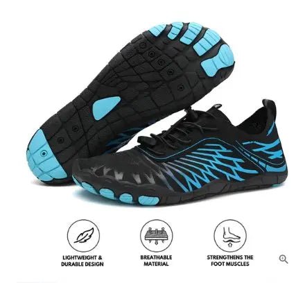 Lorax Pro - Healthy & non-slip barefoot shoes (Unisex) (BOGO).