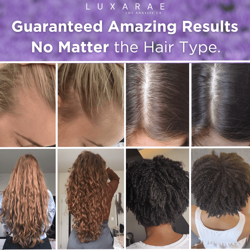 LuxaBrush - 4 in 1 Brush.