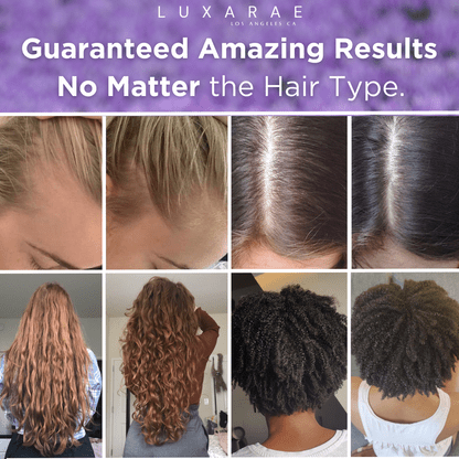 LuxaBrush - 4 in 1 Brush.