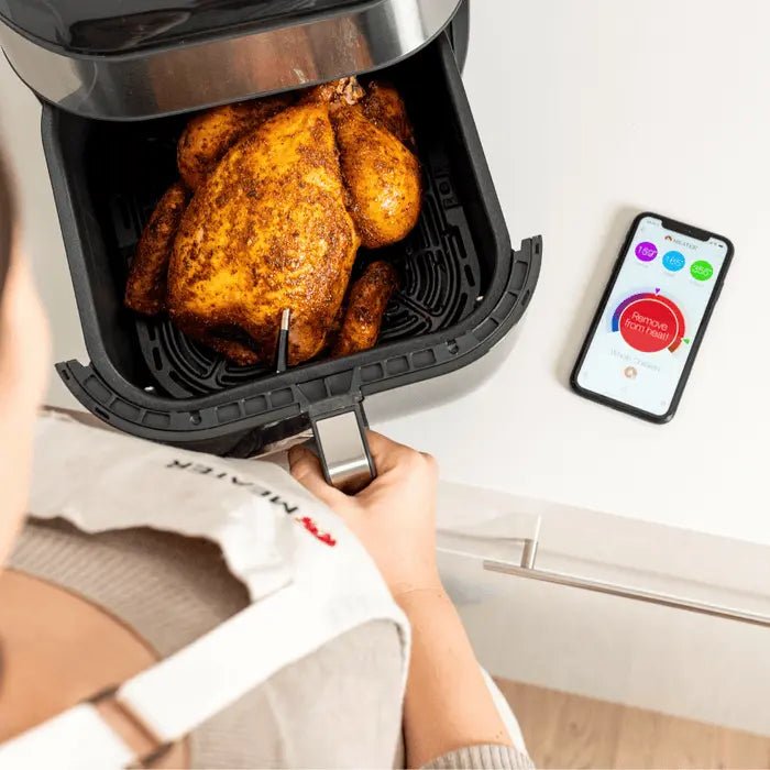 MEATER PRO - Perfect cooking temperature.