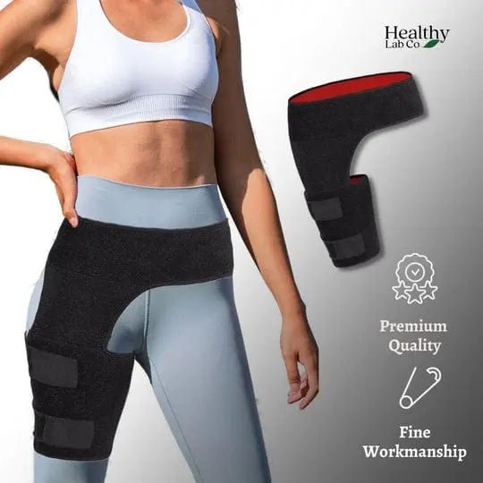 Ortho-Wrap Hip Brace Pain Reliever.