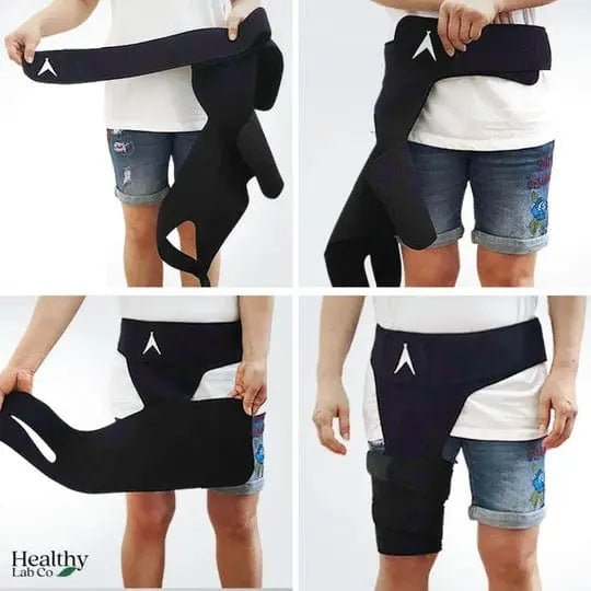 Ortho-Wrap Hip Brace Pain Reliever.
