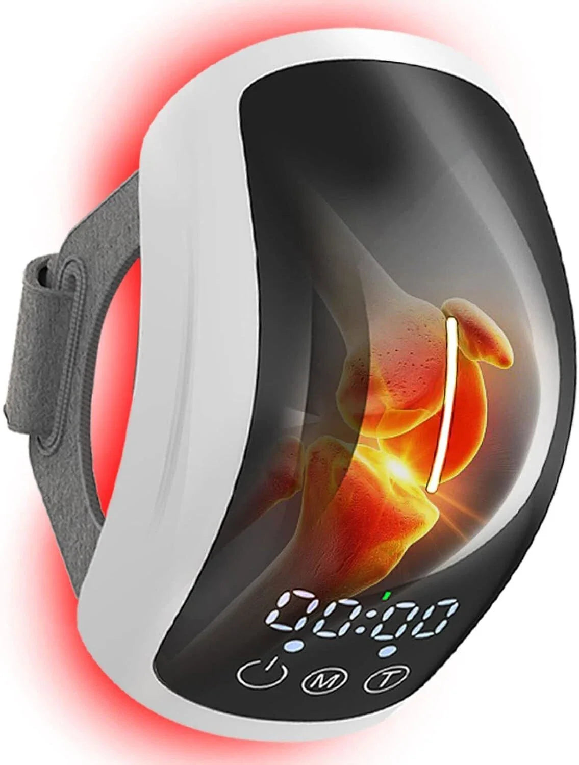 Red Light Therapy for Knee Infrared Joint Pain Relief Swelling Muscles Injuries