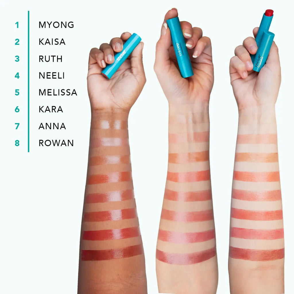 Sheer Strength Hydrating Lip Tint.