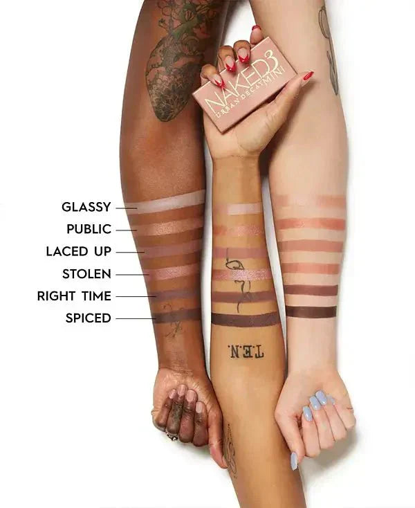 Urban Decay Naked2 Basics Matte Eyeshadow Palette: Effortless, Everyday Elegance.