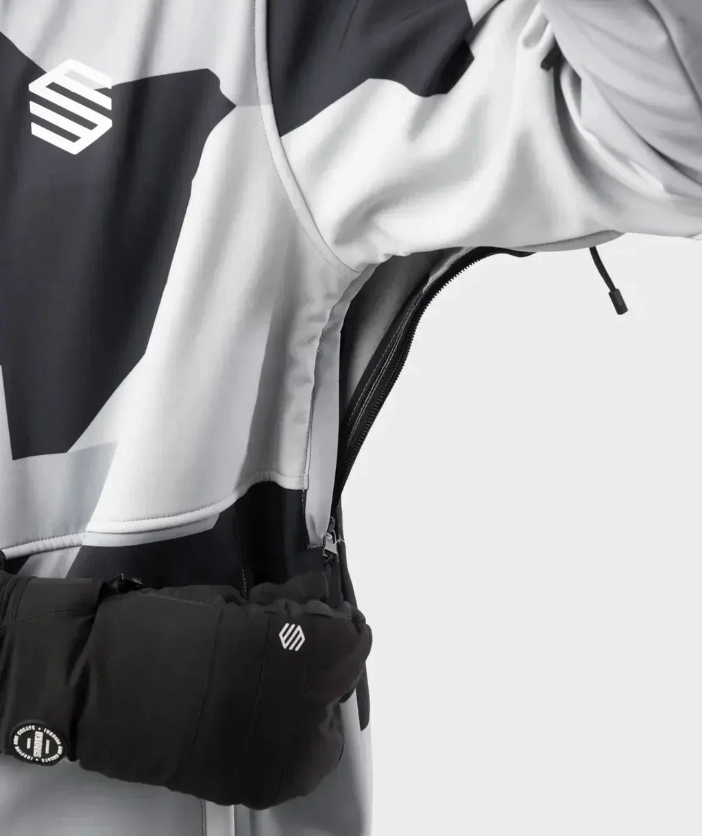 W1 Tibet Men's Snowboard Jacket.