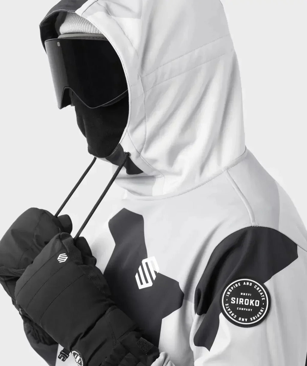 W1 Tibet Men's Snowboard Jacket.