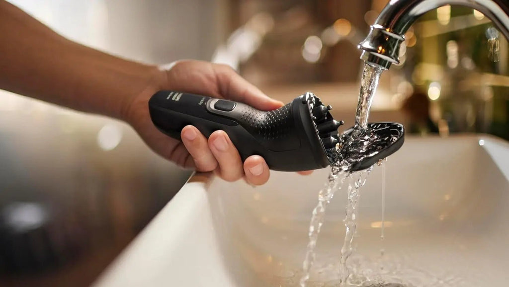 Waterproof ProShave.