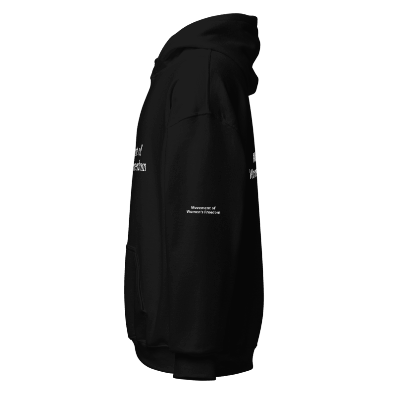 Women's Freedom Hoodie.